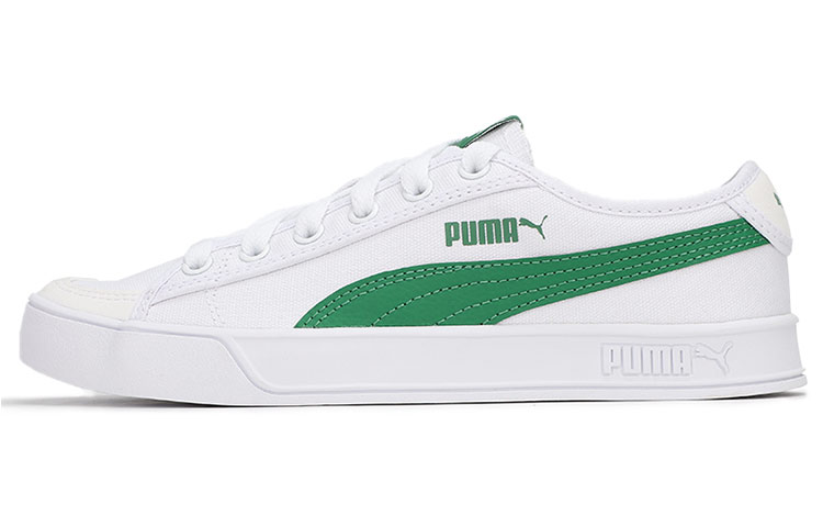Buy Puma Smash v2 Vulc CV 'Blanco Verde Amazonas' 365968-08
