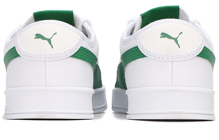 Lookbook Puma Smash v2 Vulc CV 'Blanco Verde Amazonas' 365968-08