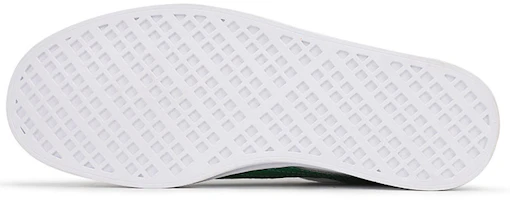 Shop Puma Smash v2 Vulc CV ''Blanc Amazon Green'' 365968-08