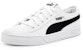 Puma Smash v2 Vulc CV 'Putih Hitam' 365968-02
