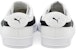 Puma Smash v2 Vulc CV 'Putih Hitam' 365968-02