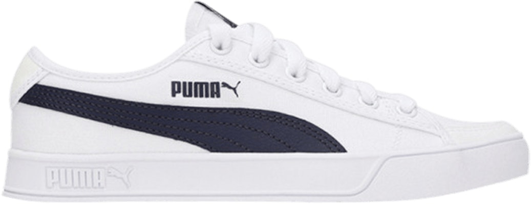 Puma Smash v2 Vulc CV 'Blanco Peacoat' 365968-07 Buy Puma Smash v2 Vulc CV 'Blanco Peacoat' 365968-07