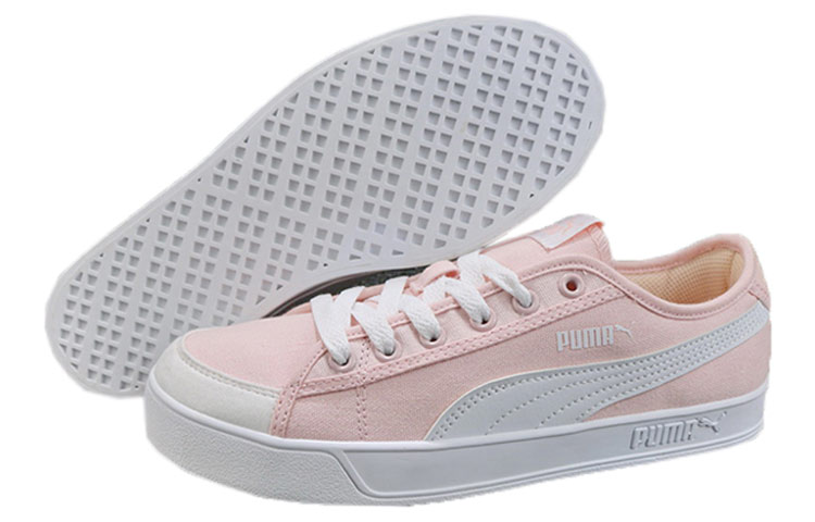 Lookbook Puma Smash V2 Vulc CV Zapatillas Casual de Lona 365968-05