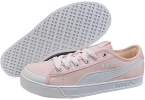 Puma SMASH V2 VULC CV Kasut Kanvas Kasual 365968-05 Lookbook Puma SMASH V2 VULC CV Kasut Kanvas Kasual 365968-05