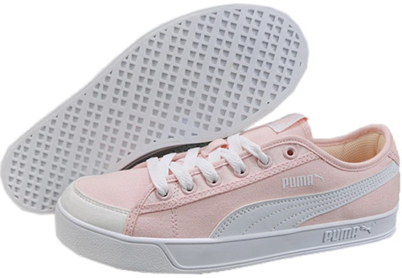 Puma SMASH V2 VULC CV Casual Canvas Sneakers 365968-05 Lookbook Puma SMASH V2 VULC CV Casual Canvas Sneakers 365968-05