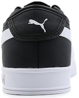 プーマ スマッシュv2 バルカSL 白黒 367308-01 Shop プーマ スマッシュv2 バルカSL 白黒 367308-01