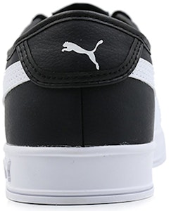 プーマ スマッシュv2 バルカSL 白黒 367308-01 Shop プーマ スマッシュv2 バルカSL 白黒 367308-01