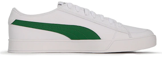 Lookbook Puma Smash v2 Vulc SL ''Blanc Amazon Vert'' 367308-06