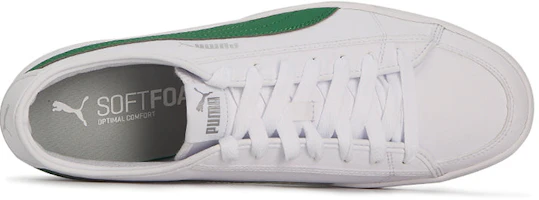 Purchase Puma Smash v2 Vulc SL ''Blanc Amazon Vert'' 367308-06