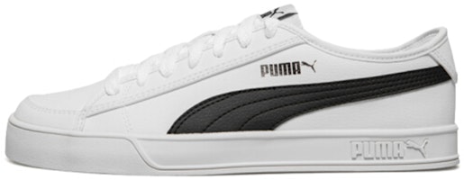 Puma Smash v2 Vulc SL 'White Black' 367308-02 Puma Smash v2 Vulc SL 'White Black' 367308-02