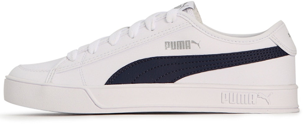 Puma Smash v2 Vulc SL「白色Peacoat」367308-07 Buy Puma Smash v2 Vulc SL「白色Peacoat」367308-07