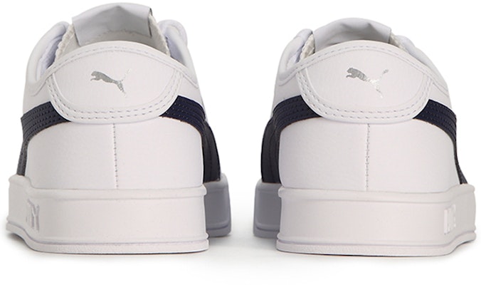 Puma Smash v2 Vulc SL「白色Peacoat」367308-07 Shop Puma Smash v2 Vulc SL「白色Peacoat」367308-07