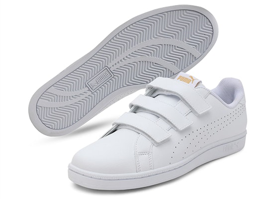 Buy Puma Smash Velcro White Unisex 363723 04 Novelship