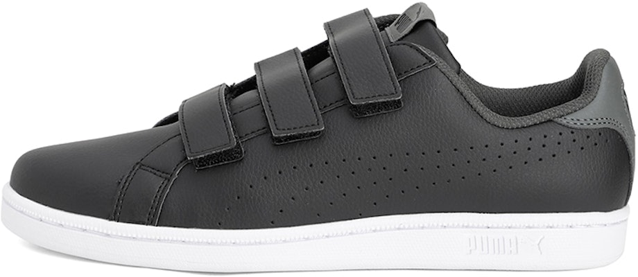 푸마 스매쉬 벨크로 블랙 (남녀공용) 363723-02 Buy 푸마 스매쉬 벨크로 블랙 (남녀공용) 363723-02