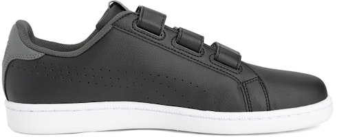 プーマ スマッシュ ベルクロ ブラック (ユニセックス) 363723-02 Order プーマ スマッシュ ベルクロ ブラック (ユニセックス) 363723-02