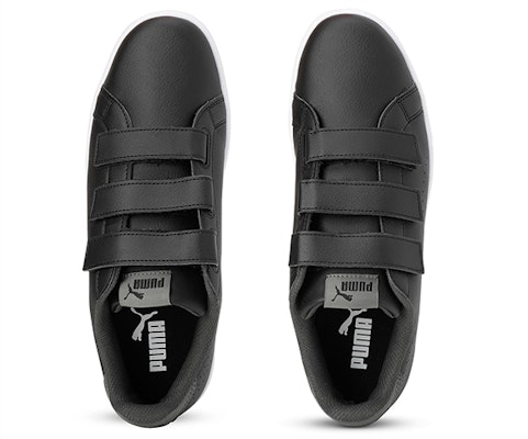 푸마 스매쉬 벨크로 블랙 (남녀공용) 363723-02 Lookbook 푸마 스매쉬 벨크로 블랙 (남녀공용) 363723-02