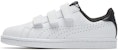 Puma Smash Velcro 'Putih Hitam' 363723-03