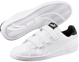 プーマ スマッシュ ベルクロ 白黒 363723-03 Purchase プーマ スマッシュ ベルクロ 白黒 363723-03