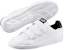 Puma Smash Velcro 'Putih Hitam' 363723-03