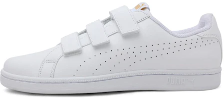 Puma Smash Velcro White Unisex 363723-04 Puma Smash Velcro White Unisex 363723-04