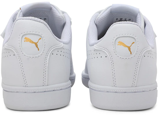 Puma Smash Velcro Blanc Unisexe 363723-04 Shop Puma Smash Velcro Blanc Unisexe 363723-04