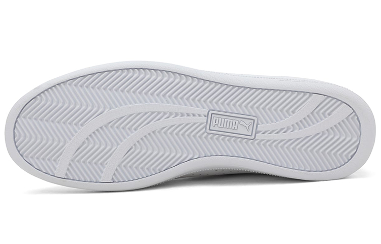 Details for Puma Smash Velcro Blanc Unisexe 363723-04