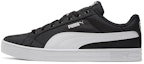 Buy Puma Smash Vulc Retro Kasut Skateboard Kasual Unisex Hitam 385554-02
