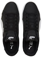 Puma Smash Vulc Retro Zapatillas Skate Unisex Negras Casual 385554-02 Shop Puma Smash Vulc Retro Zapatillas Skate Unisex Negras Casual 385554-02