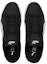 Shop Puma Smash Vulc Retro Kasut Skateboard Kasual Unisex Hitam 385554-02