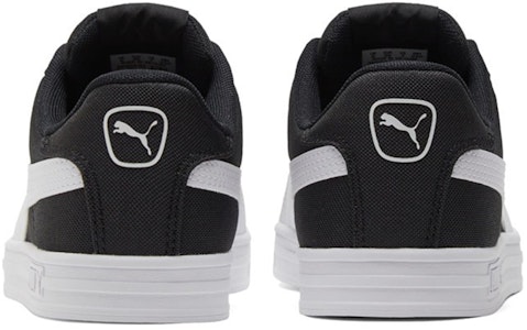 Sepatu Skateboard Kasual Puma Smash Vulc Retro Unisex Hitam 385554-02 Purchase Sepatu Skateboard Kasual Puma Smash Vulc Retro Unisex Hitam 385554-02