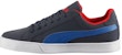 Puma Smash Vulc 'Biru Hitam Merah' 359622-02