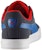 Puma Smash Vulc 'Biru Hitam Merah' 359622-02