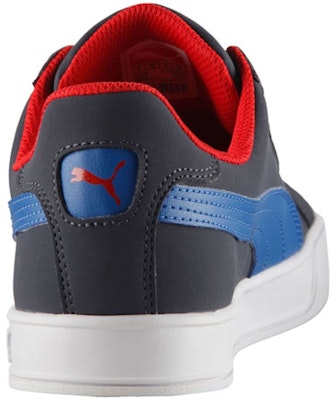 푸마 스매쉬 벌크 블루/블랙/레드 (Puma Smash Vulc 블/블/레) 359622-02 Lookbook 푸마 스매쉬 벌크 블루/블랙/레드 (Puma Smash Vulc 블/블/레) 359622-02