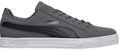 Puma Smash Vulc Kasut Kasual Luncur Kelabu 359622-07