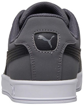 PUMA Smash Vulc 輕便 低筒 板鞋 男款 灰色 Purchase PUMA Smash Vulc 輕便 低筒 板鞋 男款 灰色