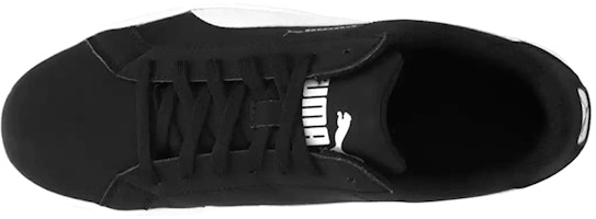 PUMA Smash Vulc 復古百搭 耐磨 低筒 板鞋 男女皆宜 黑白 Shop PUMA Smash Vulc 復古百搭 耐磨 低筒 板鞋 男女皆宜 黑白