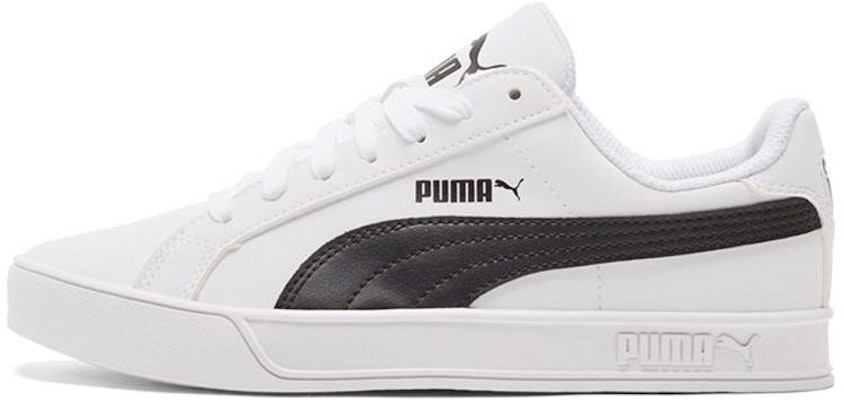 Puma Smash Vulc 'White Black' 359622-05 Buy Puma Smash Vulc 'White Black' 359622-05