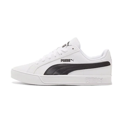 Puma Smash Vulc 'White Black'
