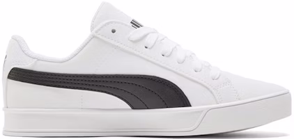 プーマ スマッシュ バルカ 白黒 (Puma Sumasshu Baruka Shiro Kuro) 359622-05 Order プーマ スマッシュ バルカ 白黒 (Puma Sumasshu Baruka Shiro Kuro) 359622-05