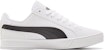 Puma Smash Vulc 'Putih Hitam' 359622-05
