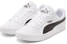 Lookbook Puma Smash Vulc 'Putih Hitam' 359622-05