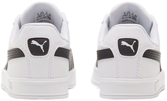 プーマ スマッシュ バルカ 白黒 (Puma Sumasshu Baruka Shiro Kuro) 359622-05 Purchase プーマ スマッシュ バルカ 白黒 (Puma Sumasshu Baruka Shiro Kuro) 359622-05