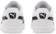 Puma Smash Vulc 'Putih Hitam' 359622-05