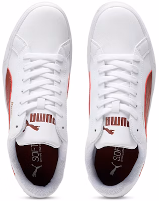 Puma Smash Vulc White/Red 359622-22 Order Puma Smash Vulc White/Red 359622-22