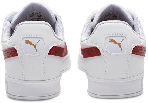 Puma Smash Vulc White/Red 359622-22 Lookbook Puma Smash Vulc White/Red 359622-22