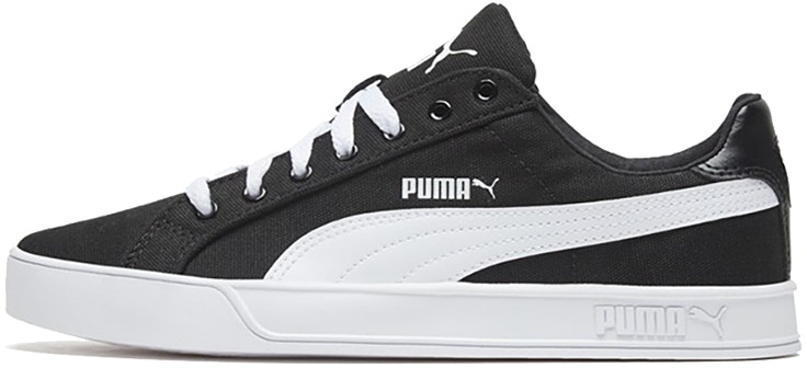 puma-smash-vulc-canvas-black-white