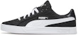 Puma Smash Vulc Canvas 'Hitam Putih' 374754-02