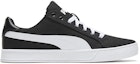 Order Puma Smash Vulc Canvas 'Hitam Putih' 374754-02