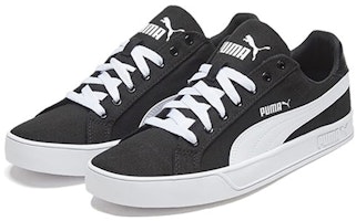 Puma Smash Vulc Canvas 'Hitam Putih' 374754-02 Lookbook Puma Smash Vulc Canvas 'Hitam Putih' 374754-02