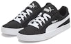 Lookbook Puma Smash Vulc Canvas 'Hitam Putih' 374754-02